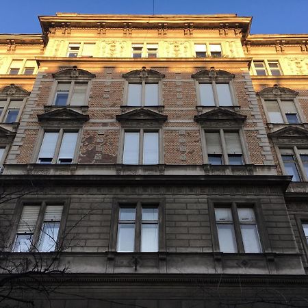 Luxus Design Elisabeth Apartment In The Center Budapest Ngoại thất bức ảnh