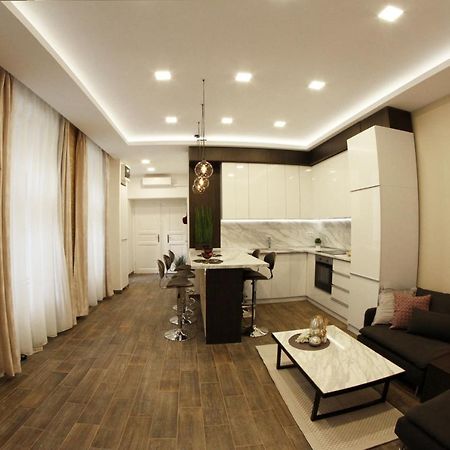 Luxus Design Elisabeth Apartment In The Center Budapest Ngoại thất bức ảnh