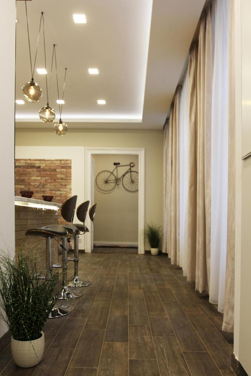Luxus Design Elisabeth Apartment In The Center Budapest Ngoại thất bức ảnh