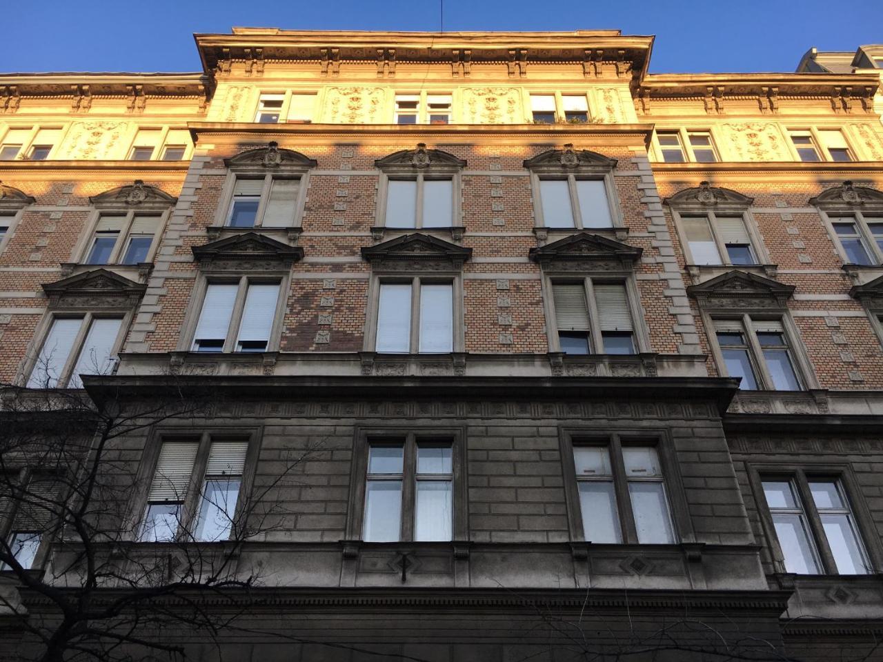 Luxus Design Elisabeth Apartment In The Center Budapest Ngoại thất bức ảnh