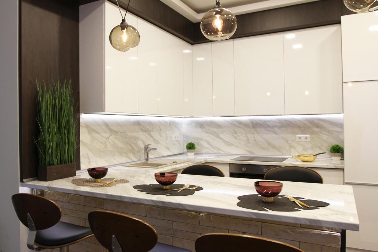 Luxus Design Elisabeth Apartment In The Center Budapest Ngoại thất bức ảnh