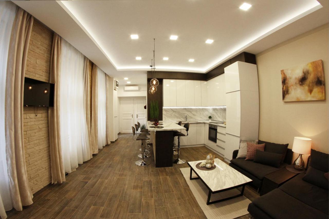 Luxus Design Elisabeth Apartment In The Center Budapest Ngoại thất bức ảnh